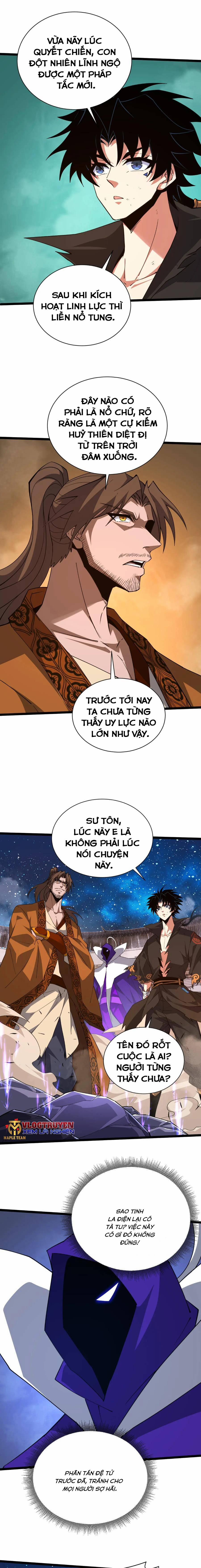 Sự Trở Lại Cua Đệ Nhất Tông Sư 67 trang 7