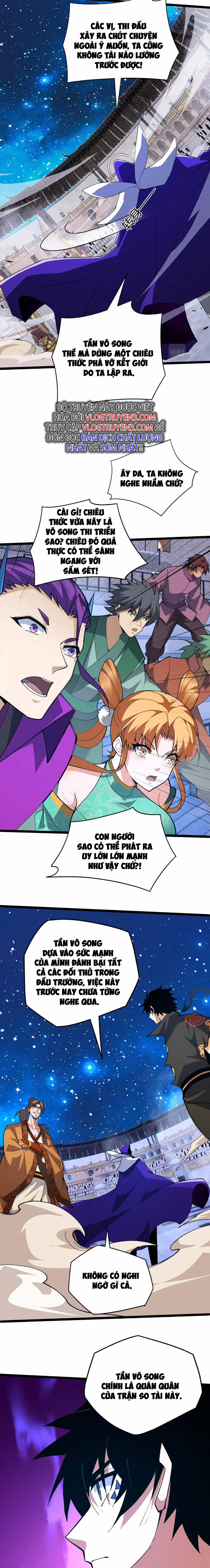 Sự Trở Lại Cua Đệ Nhất Tông Sư 67 trang 8