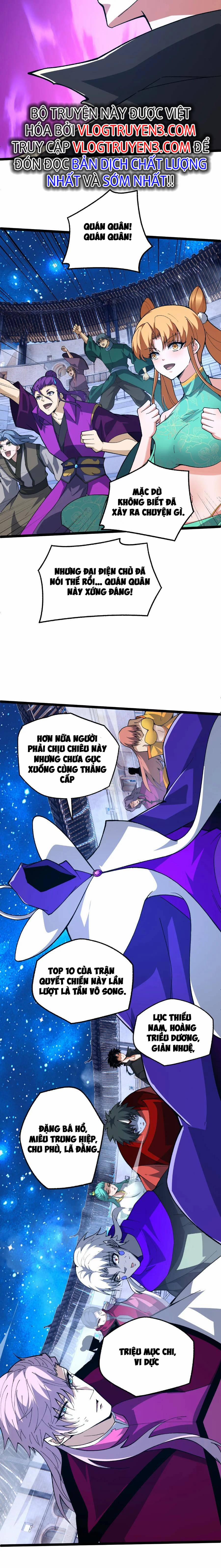 Sự Trở Lại Cua Đệ Nhất Tông Sư 67 trang 9