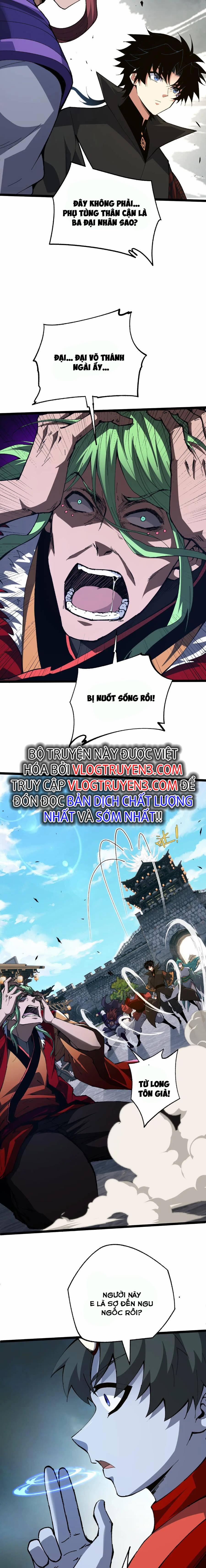 Sự Trở Lại Cua Đệ Nhất Tông Sư 68 trang 18