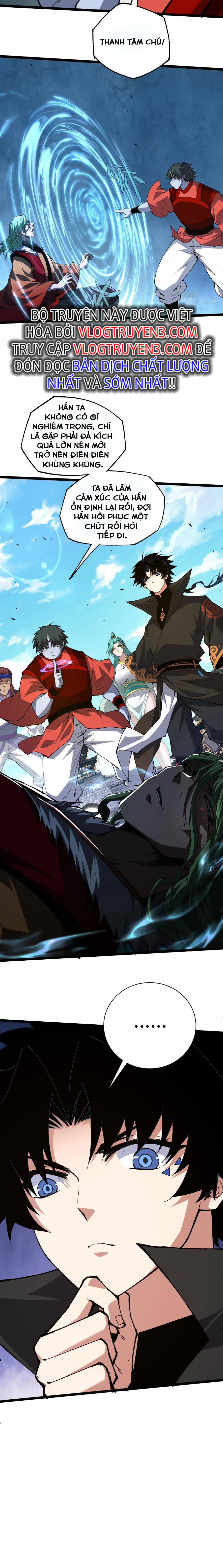Sự Trở Lại Cua Đệ Nhất Tông Sư 68 trang 19
