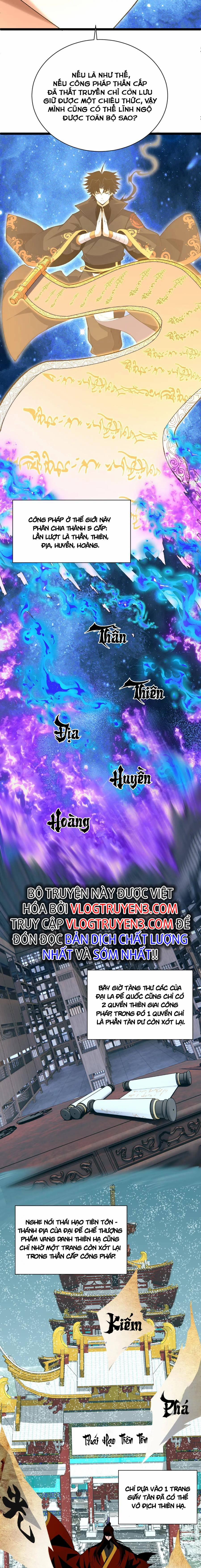 Sự Trở Lại Cua Đệ Nhất Tông Sư 68 trang 3