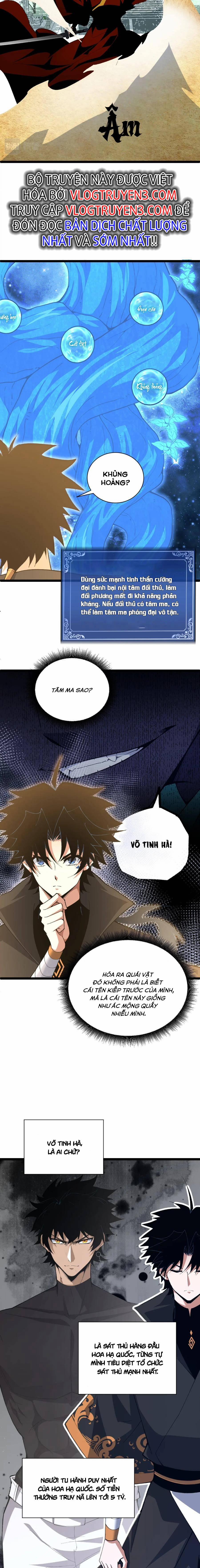 Sự Trở Lại Cua Đệ Nhất Tông Sư 68 trang 4