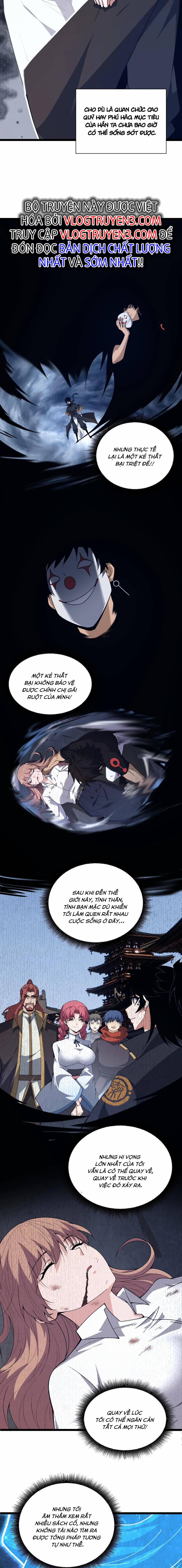 Sự Trở Lại Cua Đệ Nhất Tông Sư 68 trang 5