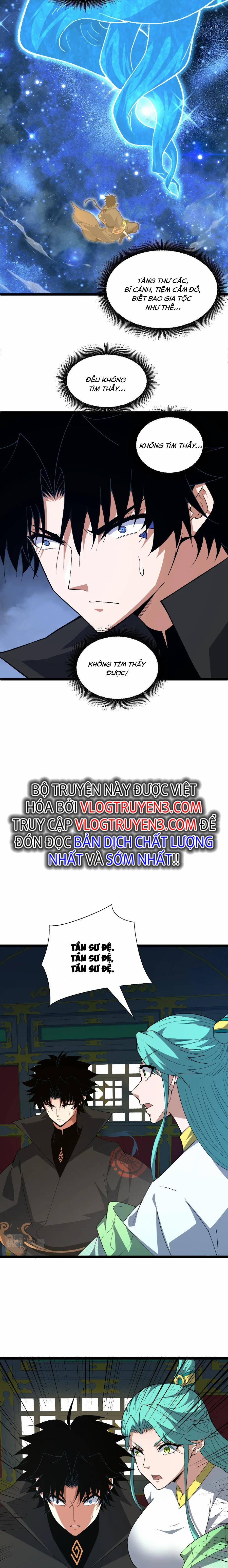 Sự Trở Lại Cua Đệ Nhất Tông Sư 68 trang 6