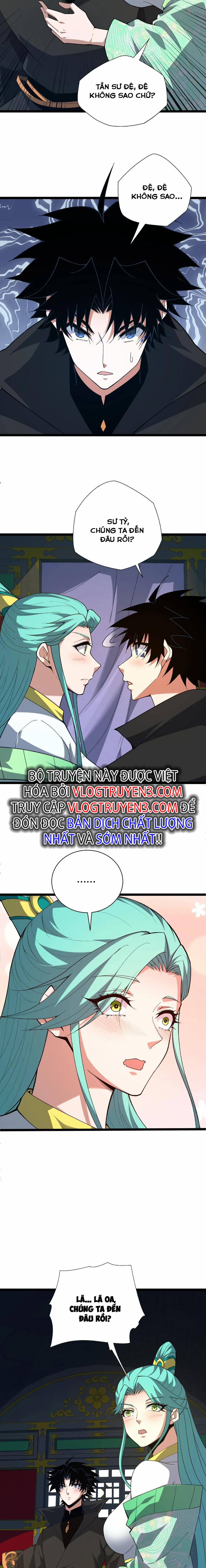 Sự Trở Lại Cua Đệ Nhất Tông Sư 68 trang 7