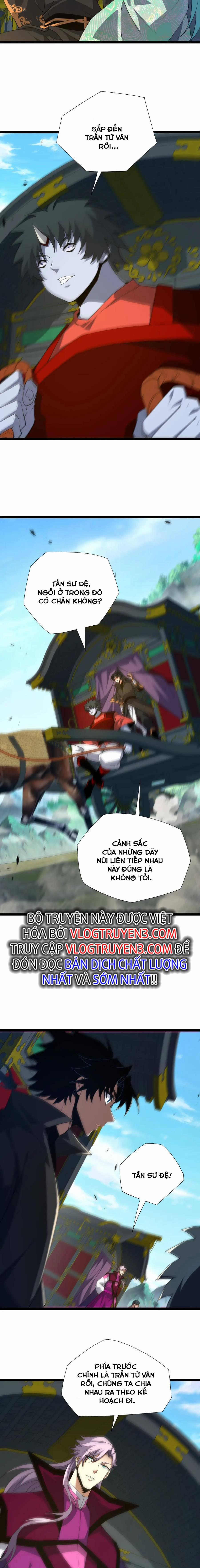 Sự Trở Lại Cua Đệ Nhất Tông Sư 68 trang 8