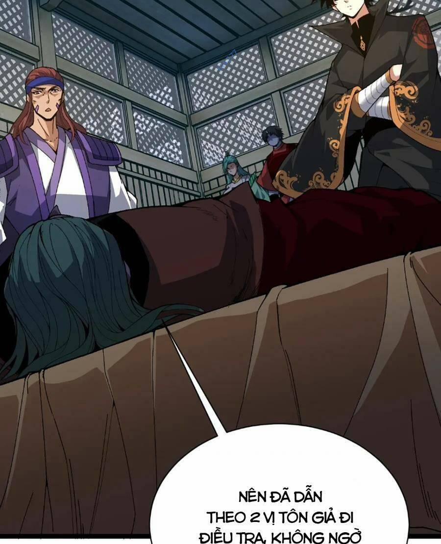 Sự Trở Lại Cua Đệ Nhất Tông Sư 69 trang 10