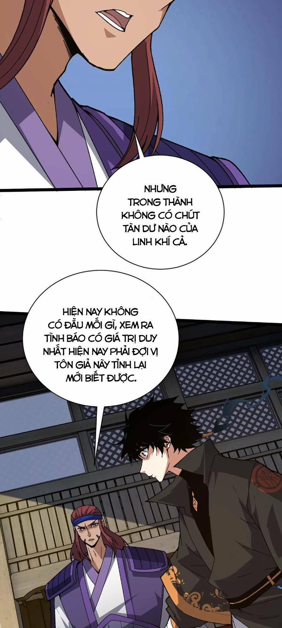 Sự Trở Lại Cua Đệ Nhất Tông Sư 69 trang 13