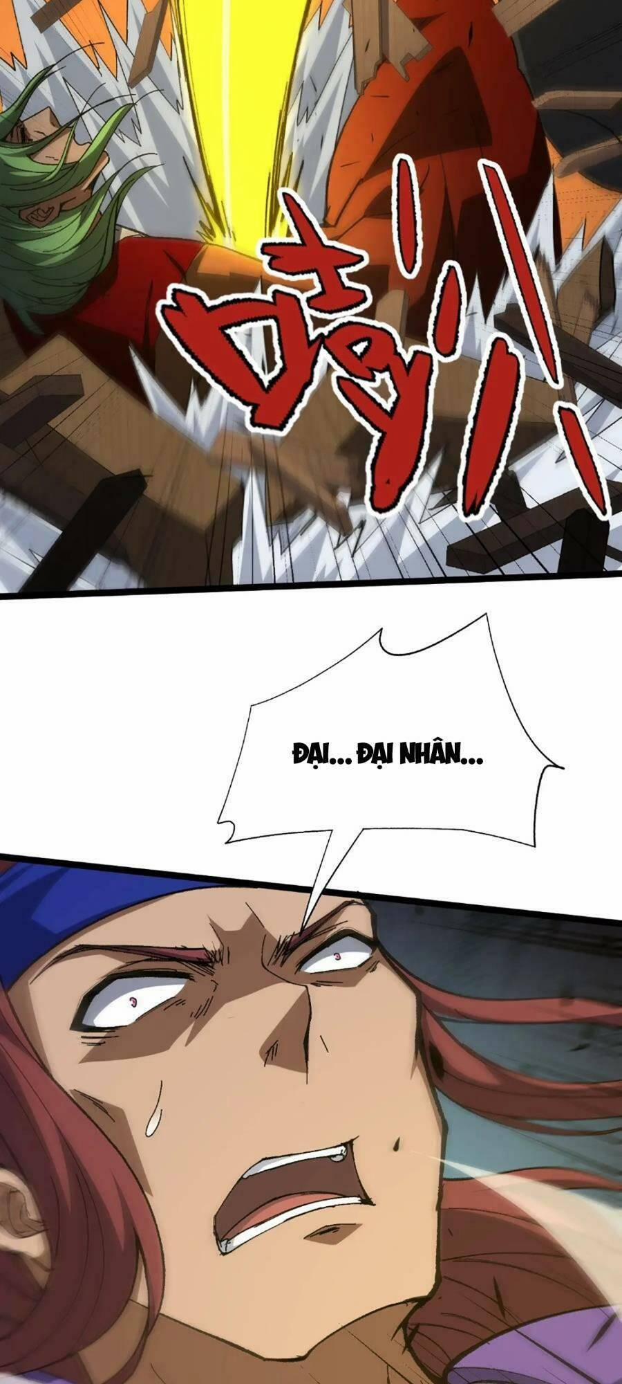 Sự Trở Lại Cua Đệ Nhất Tông Sư 69 trang 17