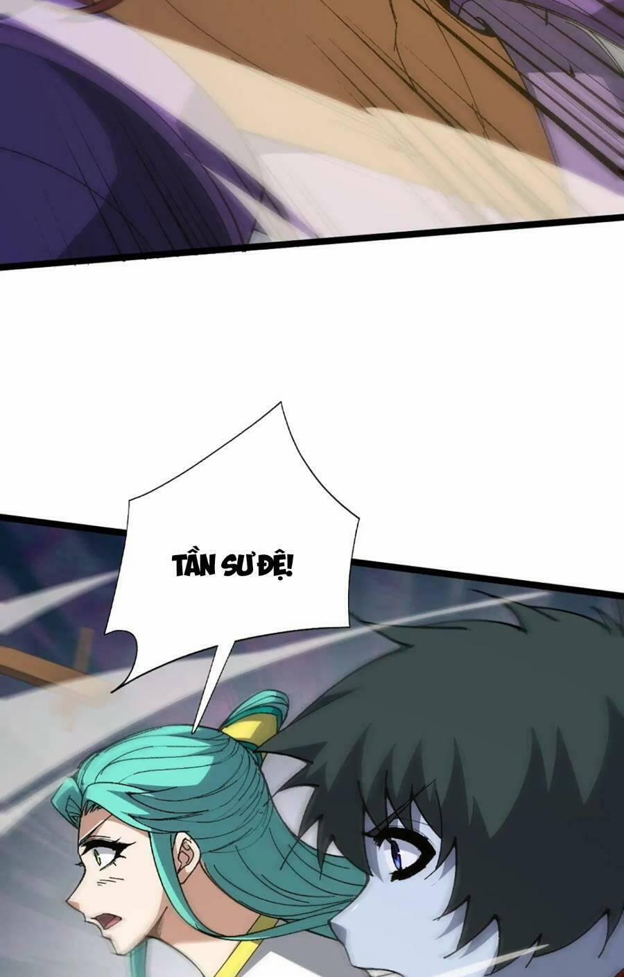 Sự Trở Lại Cua Đệ Nhất Tông Sư 69 trang 18