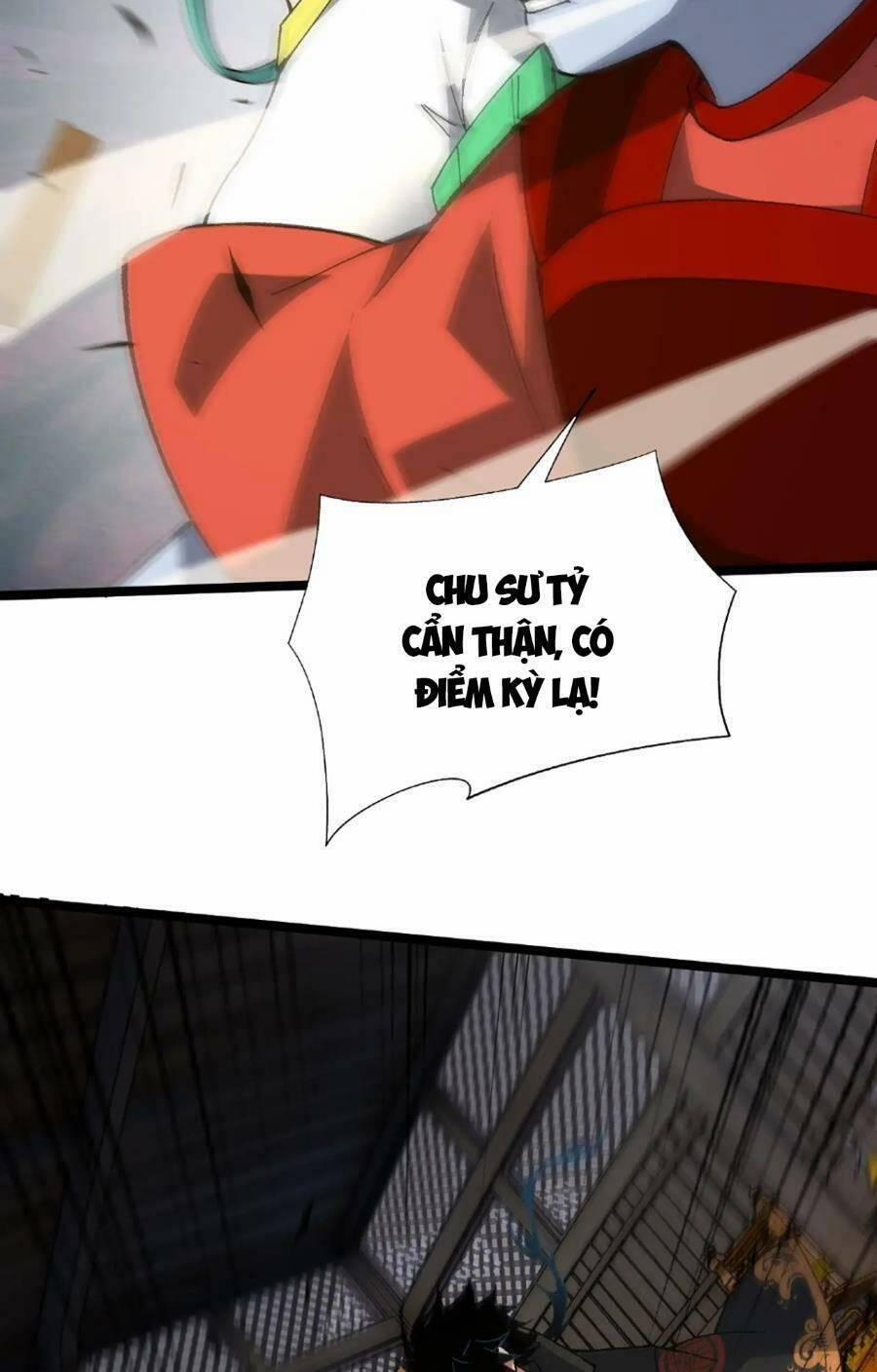 Sự Trở Lại Cua Đệ Nhất Tông Sư 69 trang 19