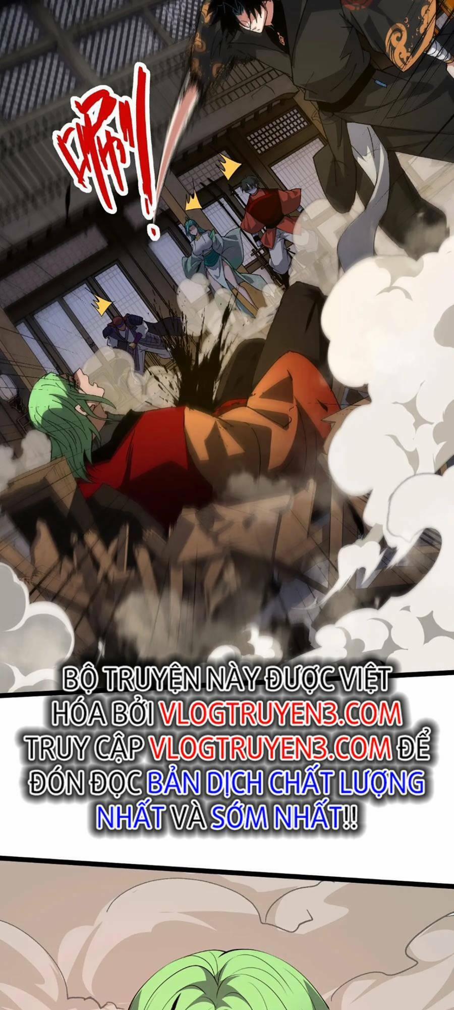 Sự Trở Lại Cua Đệ Nhất Tông Sư 69 trang 20