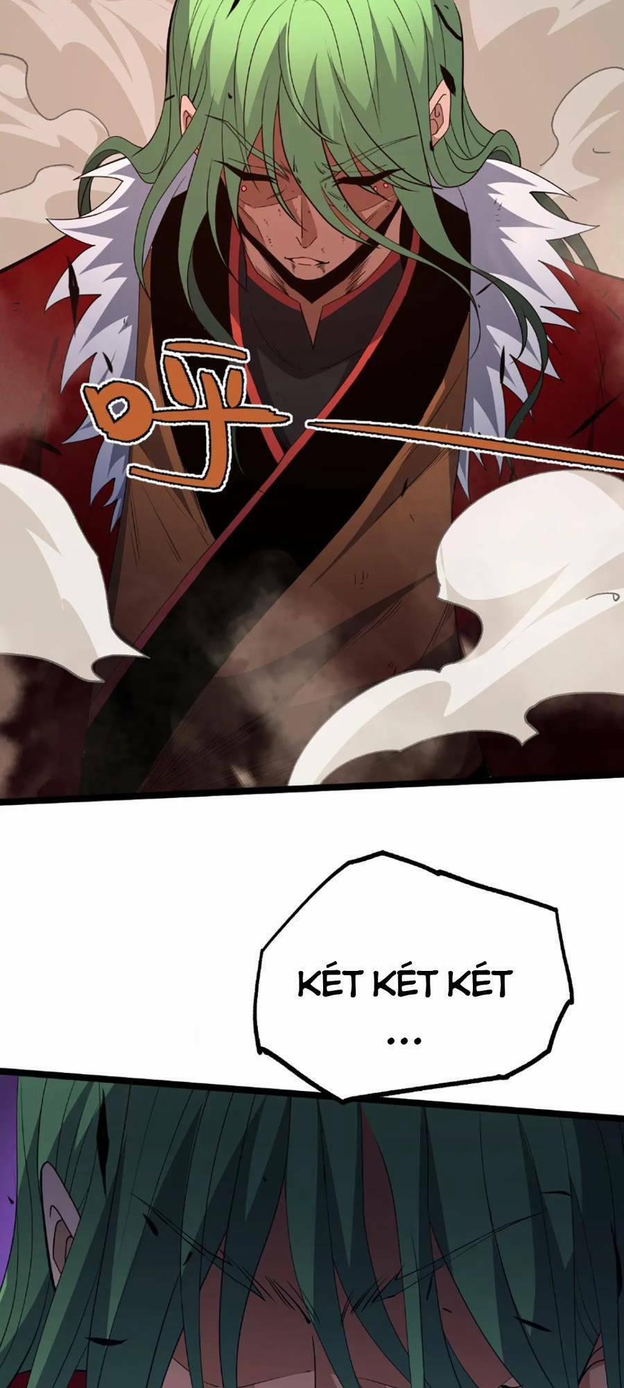 Sự Trở Lại Cua Đệ Nhất Tông Sư 69 trang 21