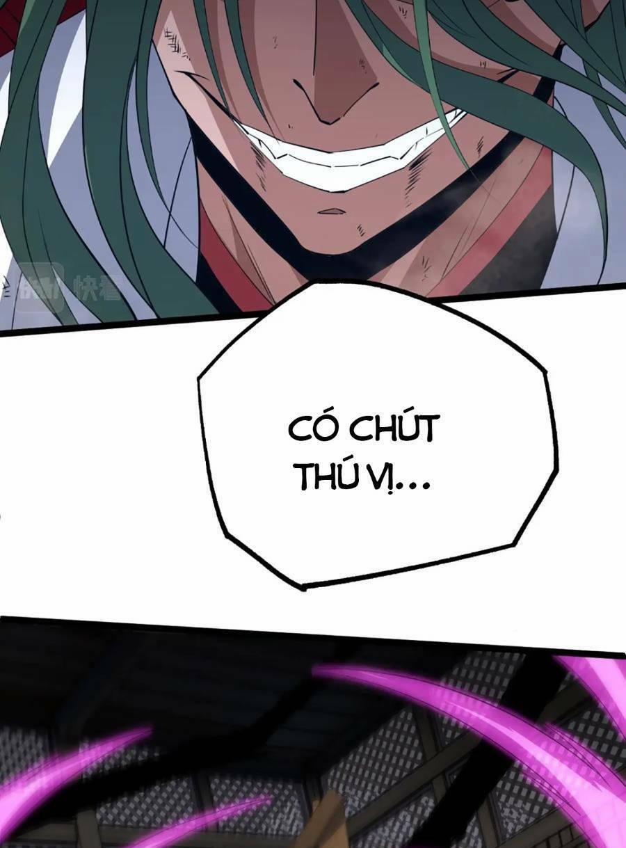 Sự Trở Lại Cua Đệ Nhất Tông Sư 69 trang 22