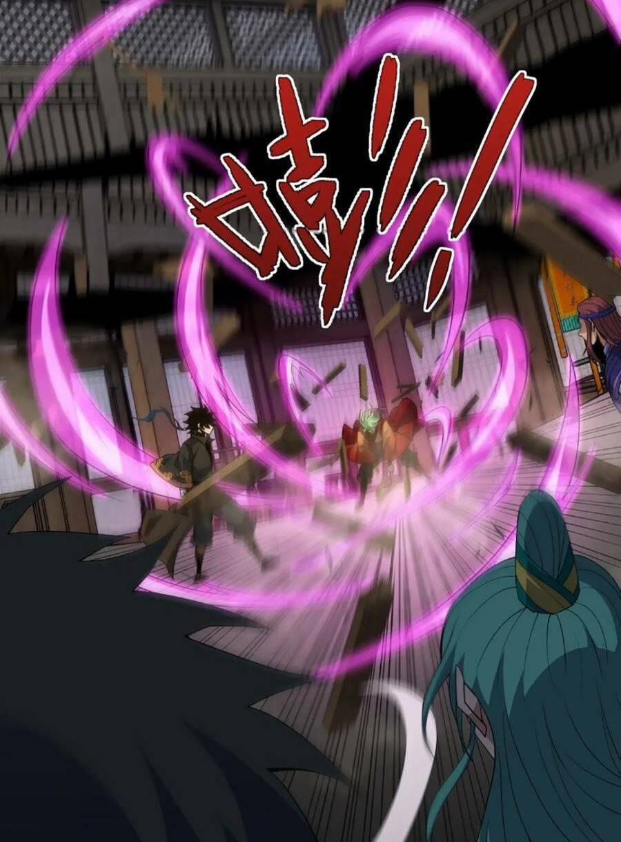 Sự Trở Lại Cua Đệ Nhất Tông Sư 69 trang 23