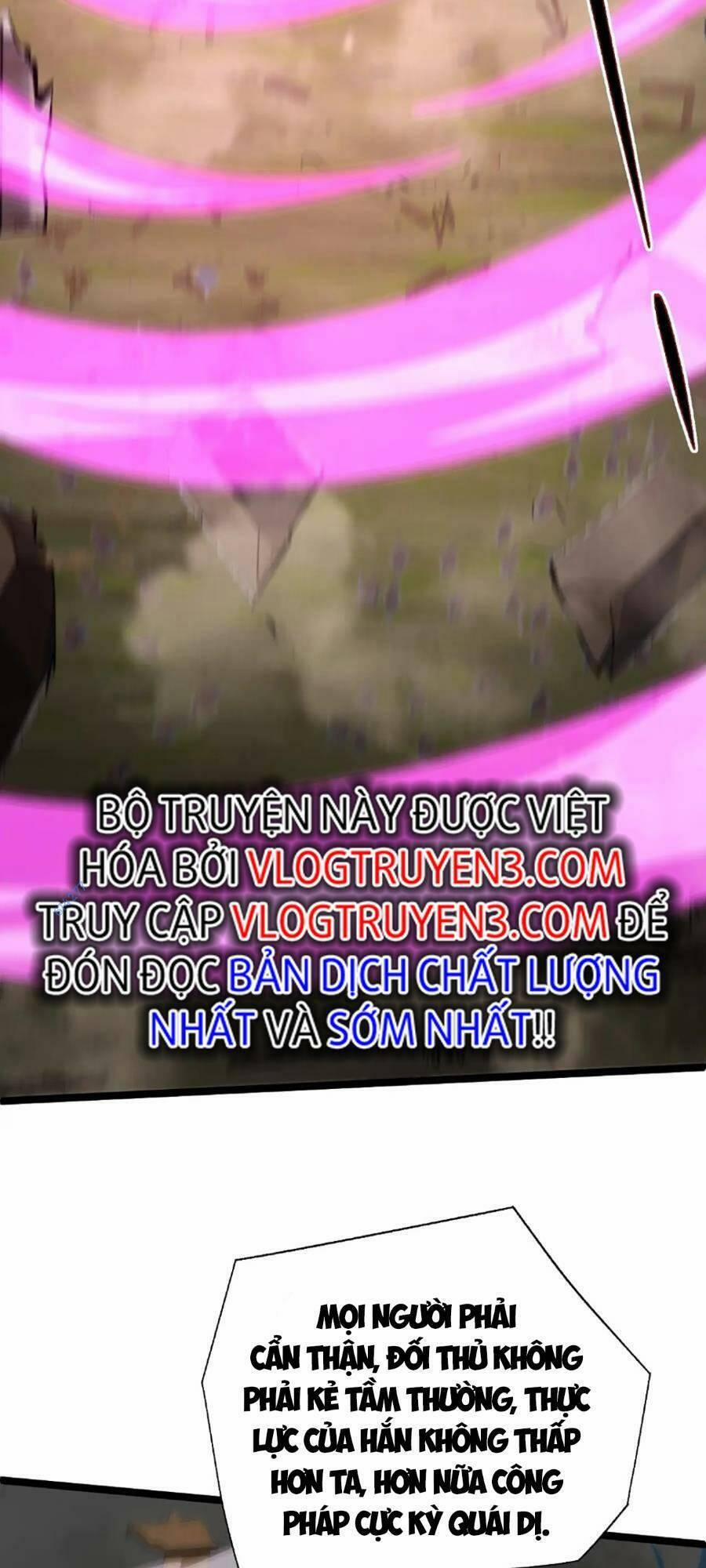 Sự Trở Lại Cua Đệ Nhất Tông Sư 69 trang 25