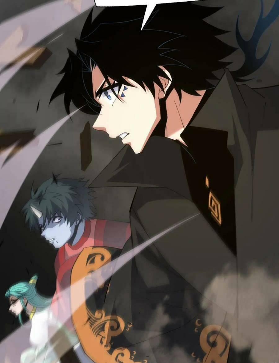 Sự Trở Lại Cua Đệ Nhất Tông Sư 69 trang 26