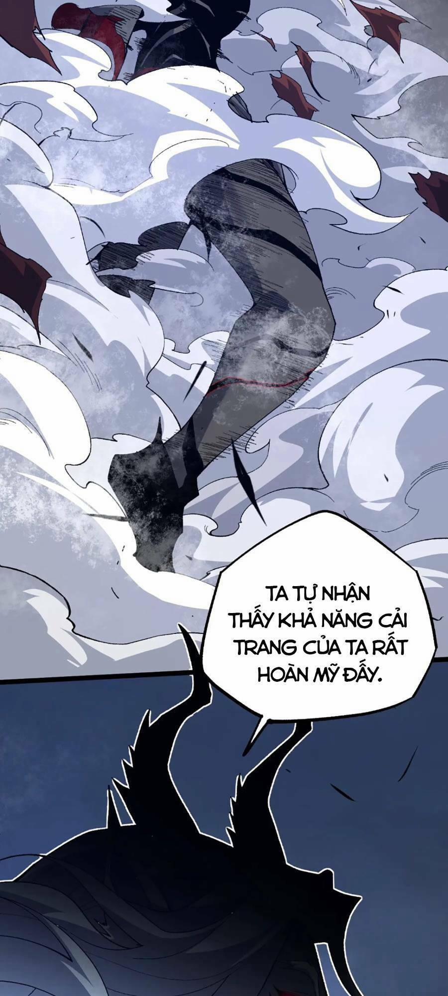 Sự Trở Lại Cua Đệ Nhất Tông Sư 69 trang 28