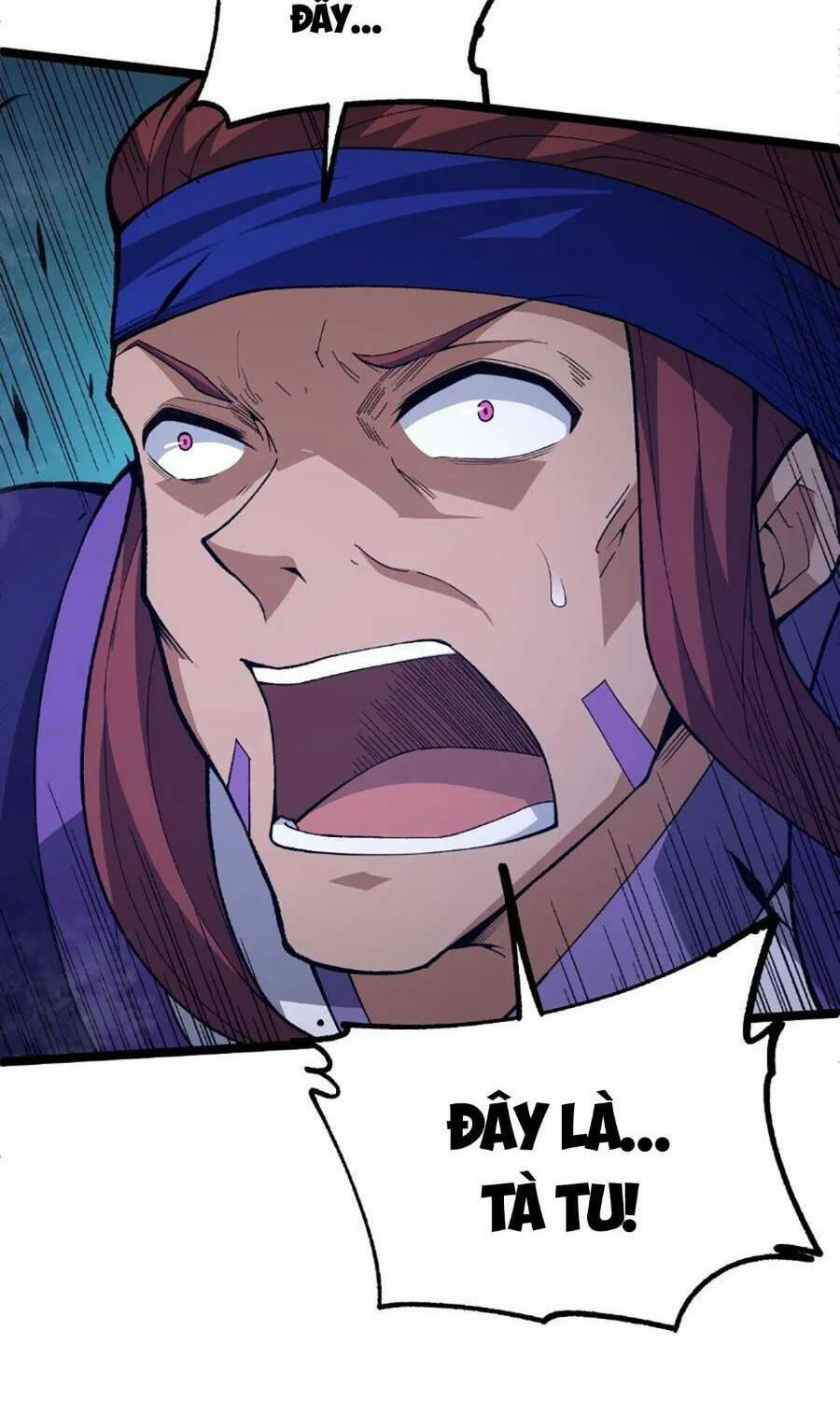 Sự Trở Lại Cua Đệ Nhất Tông Sư 69 trang 31