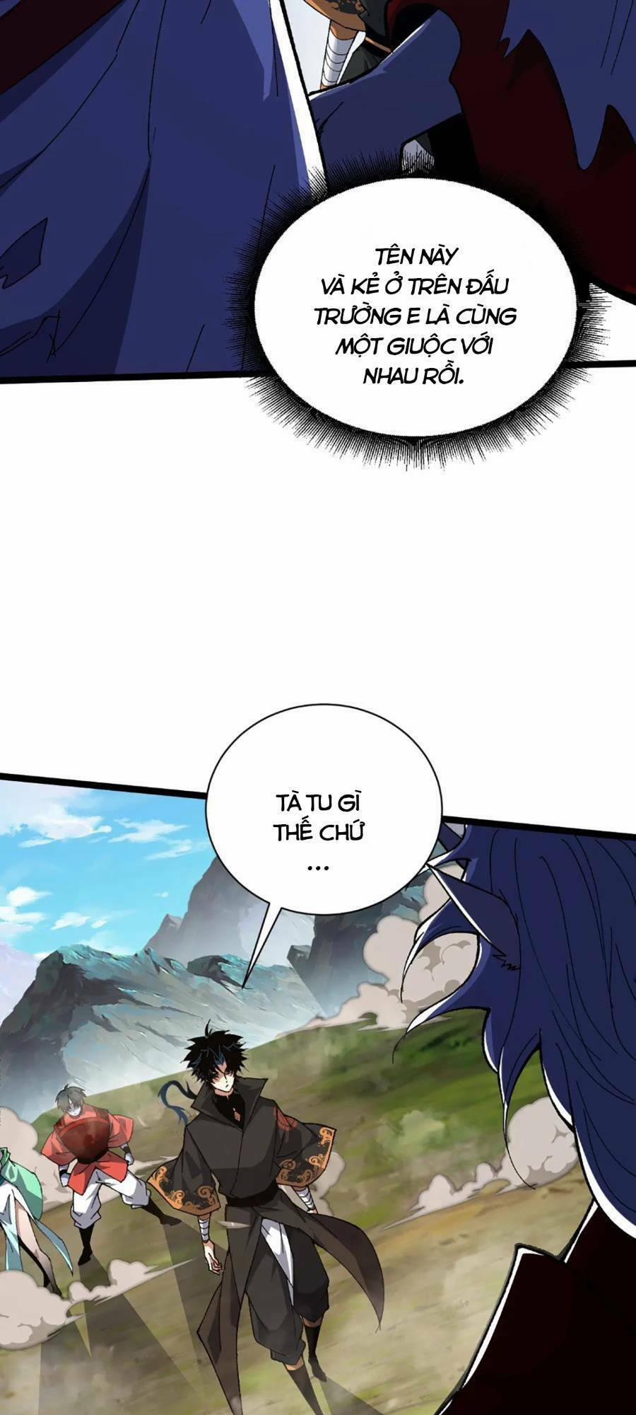 Sự Trở Lại Cua Đệ Nhất Tông Sư 69 trang 36