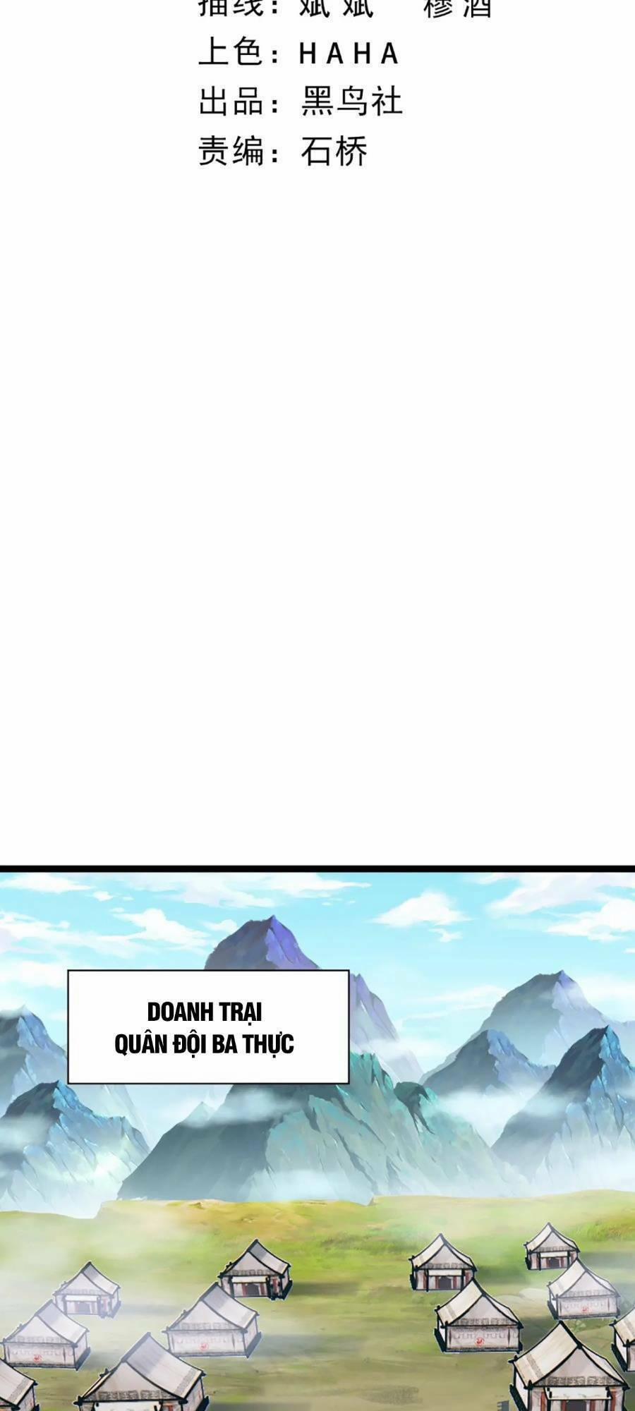 Sự Trở Lại Cua Đệ Nhất Tông Sư 69 trang 4