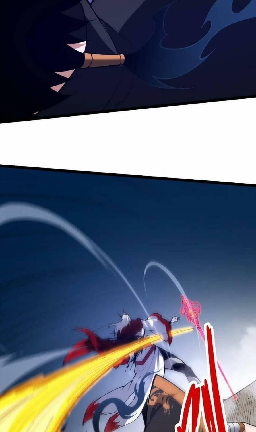 Sự Trở Lại Cua Đệ Nhất Tông Sư 69 trang 42