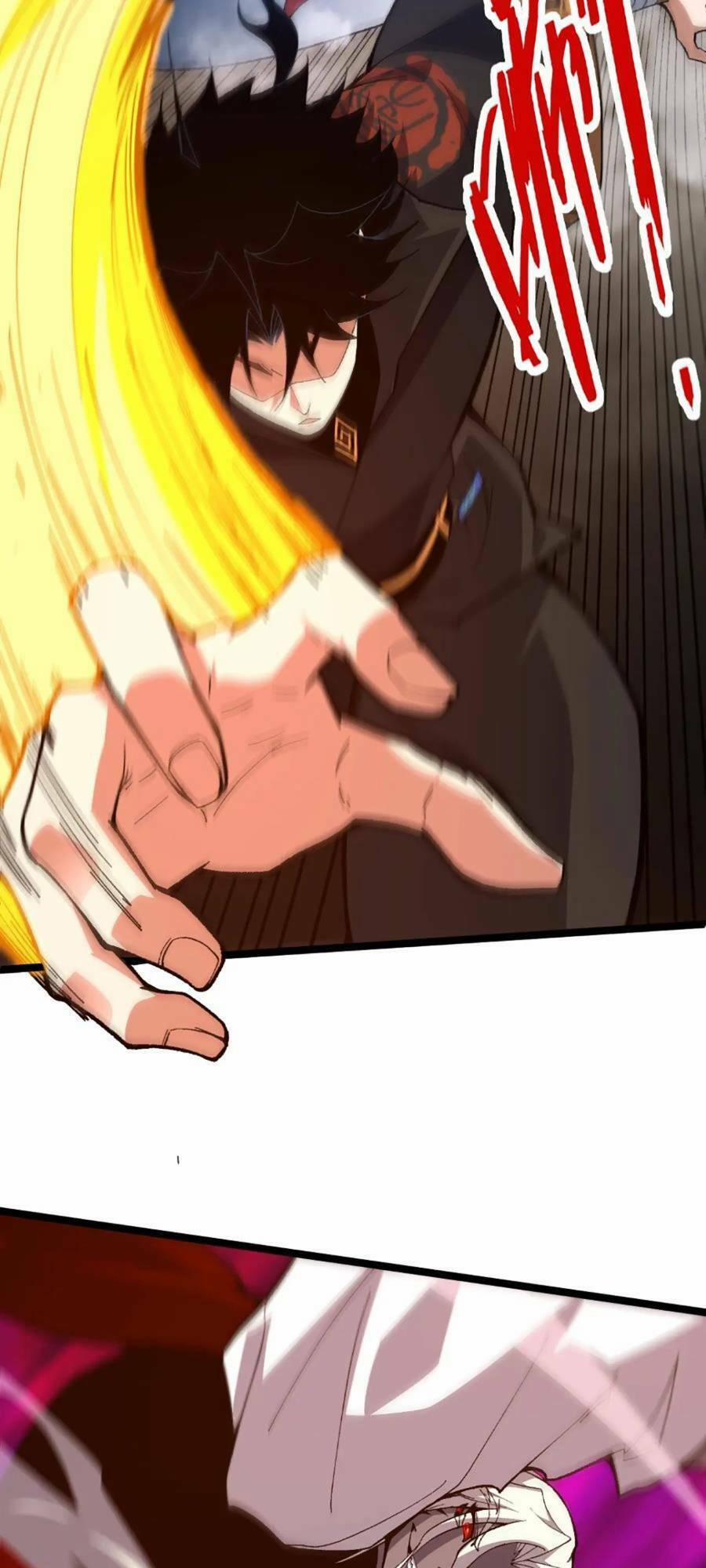 Sự Trở Lại Cua Đệ Nhất Tông Sư 69 trang 43