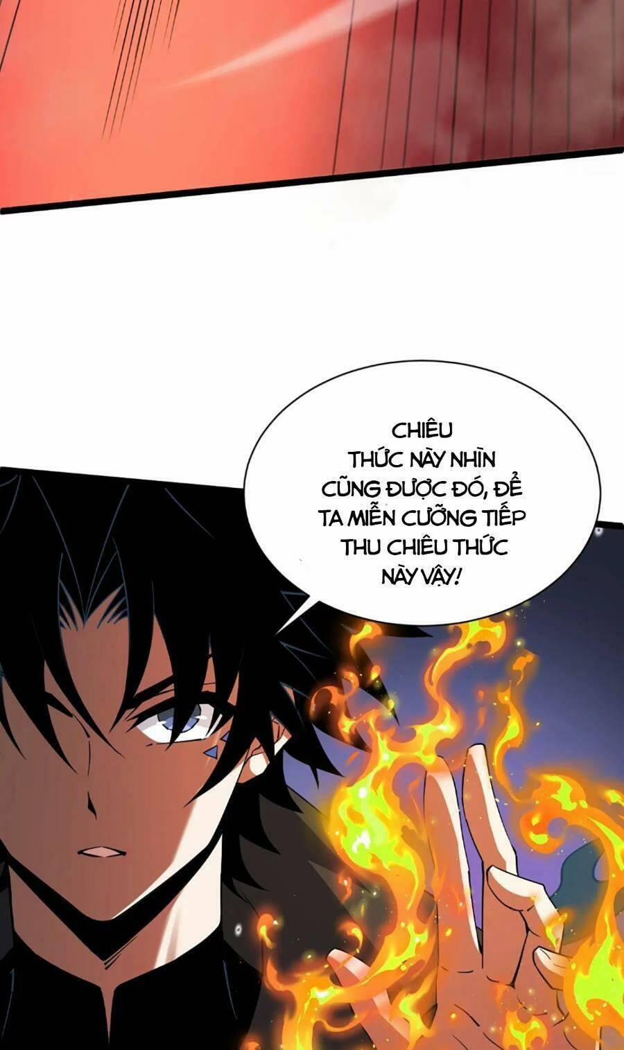 Sự Trở Lại Cua Đệ Nhất Tông Sư 69 trang 49