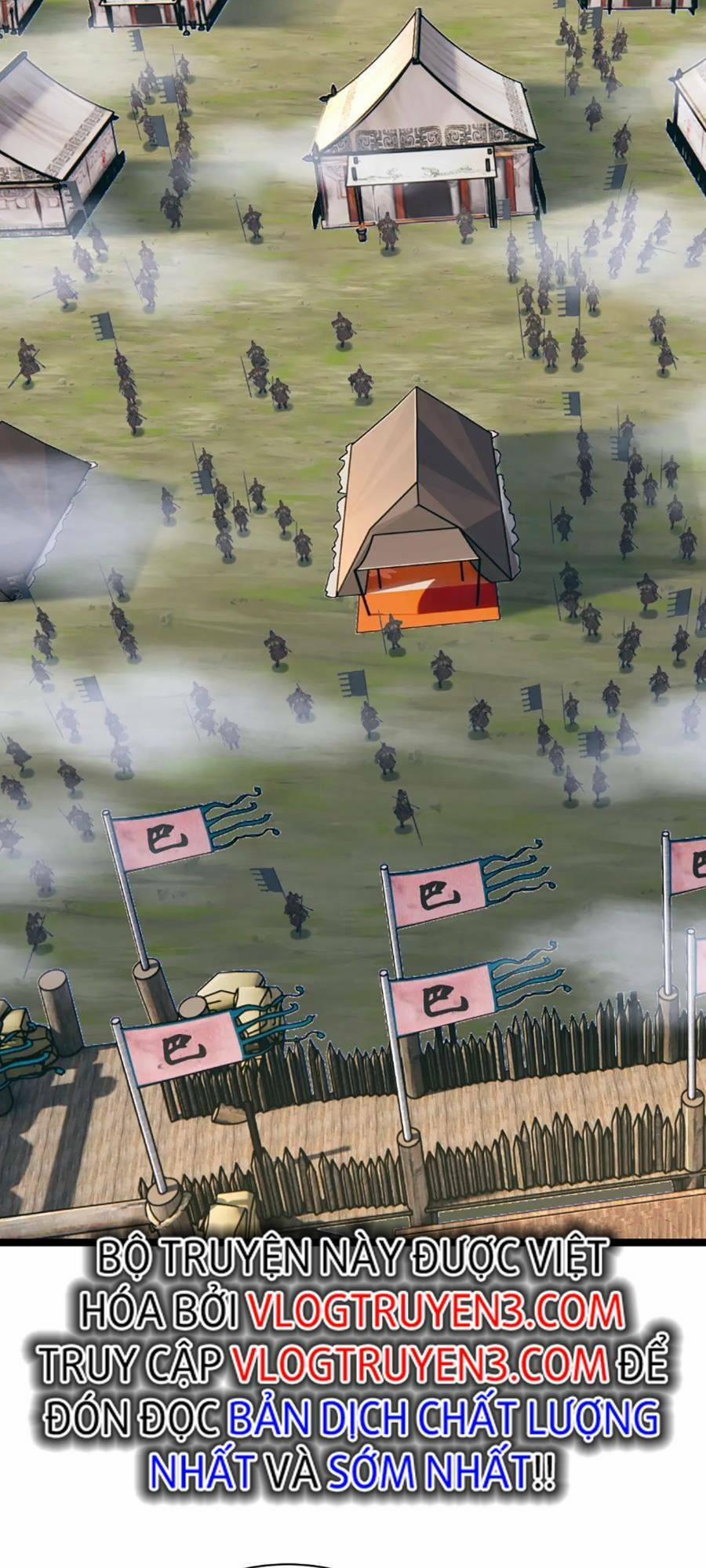 Sự Trở Lại Cua Đệ Nhất Tông Sư 69 trang 5