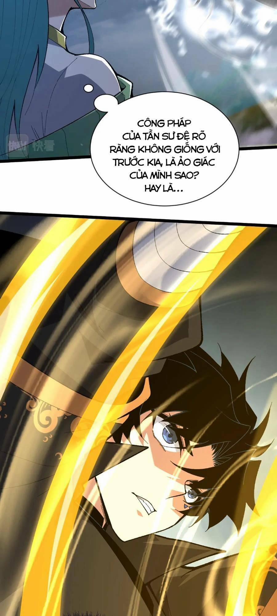 Sự Trở Lại Cua Đệ Nhất Tông Sư 69 trang 52