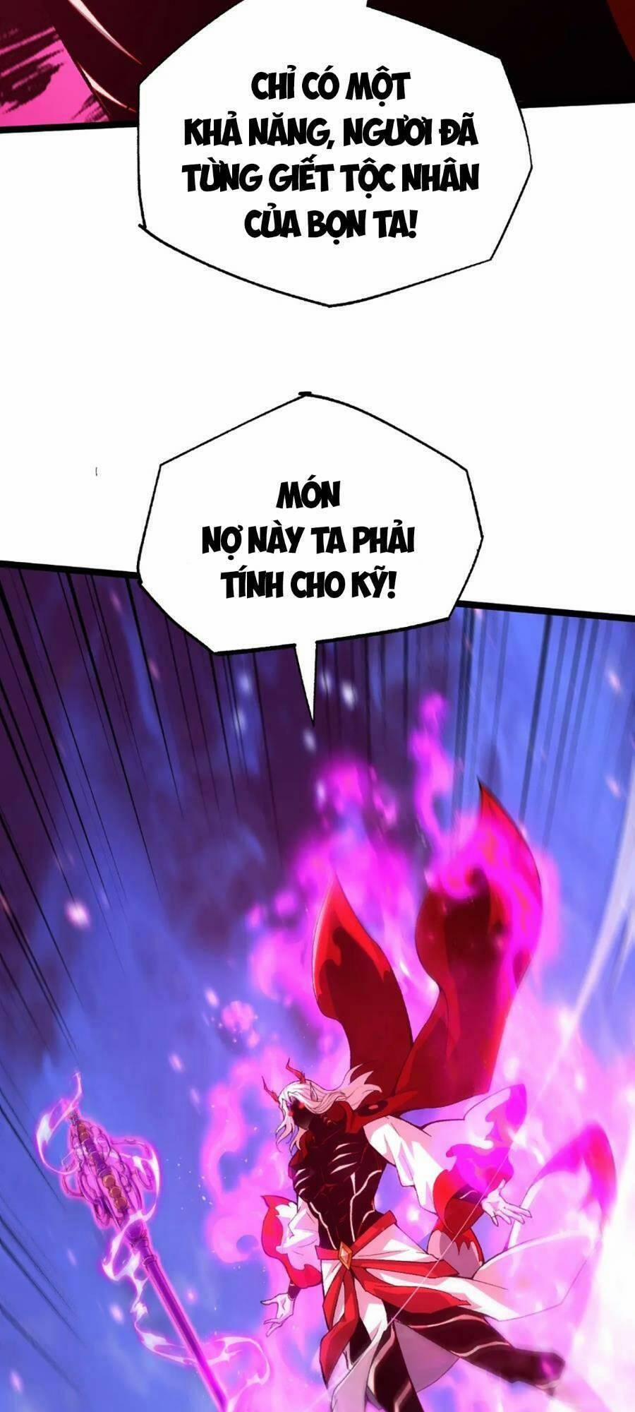 Sự Trở Lại Cua Đệ Nhất Tông Sư 69 trang 55