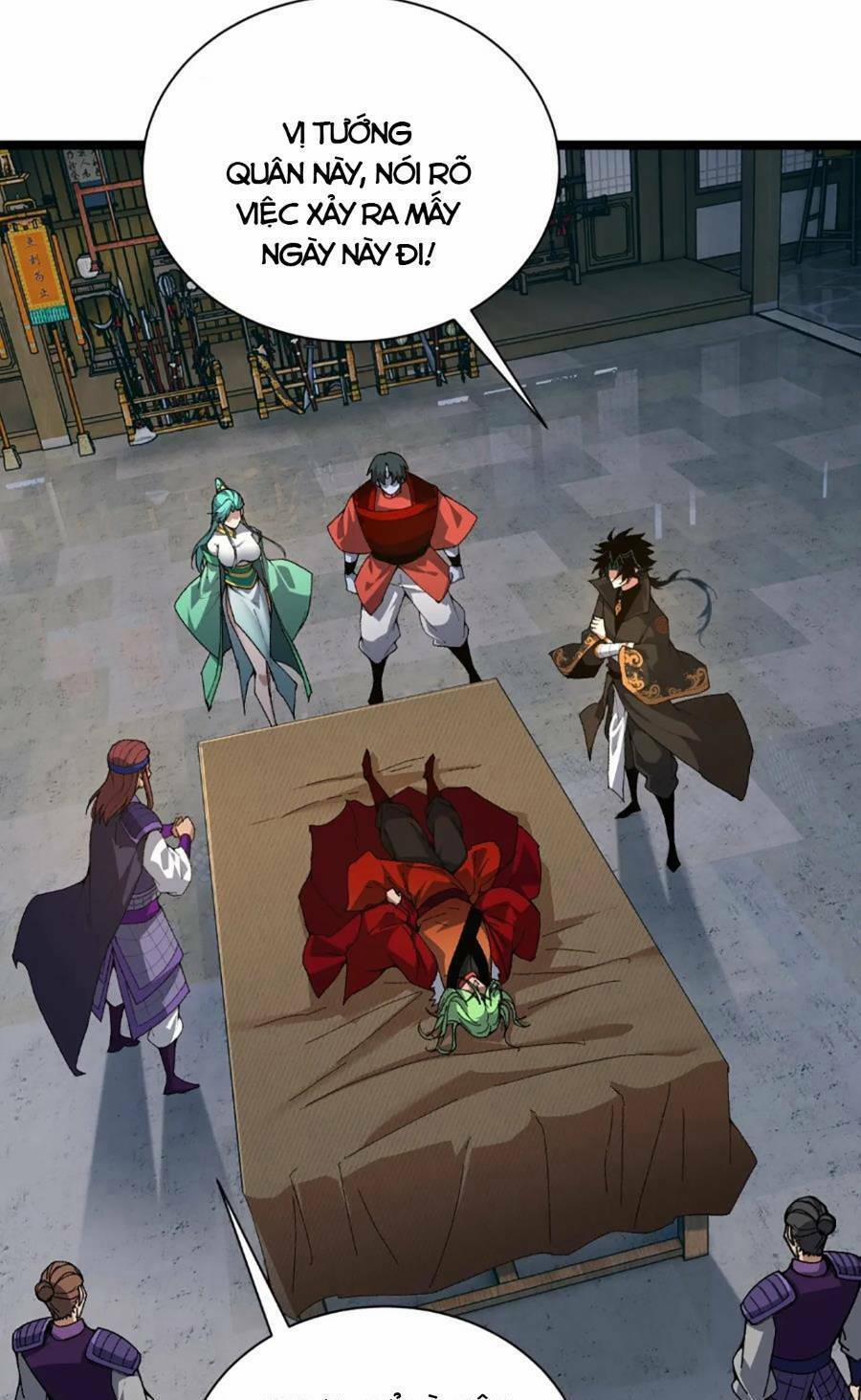 Sự Trở Lại Cua Đệ Nhất Tông Sư 69 trang 6