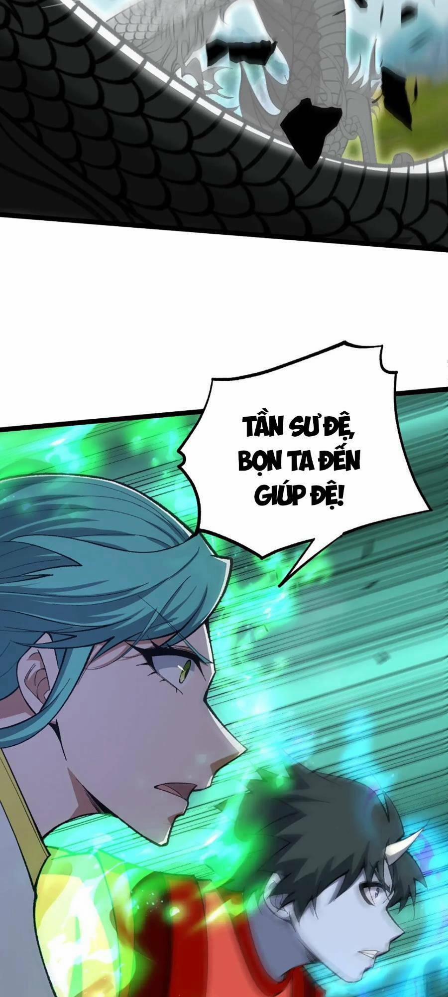 Sự Trở Lại Cua Đệ Nhất Tông Sư 69 trang 60