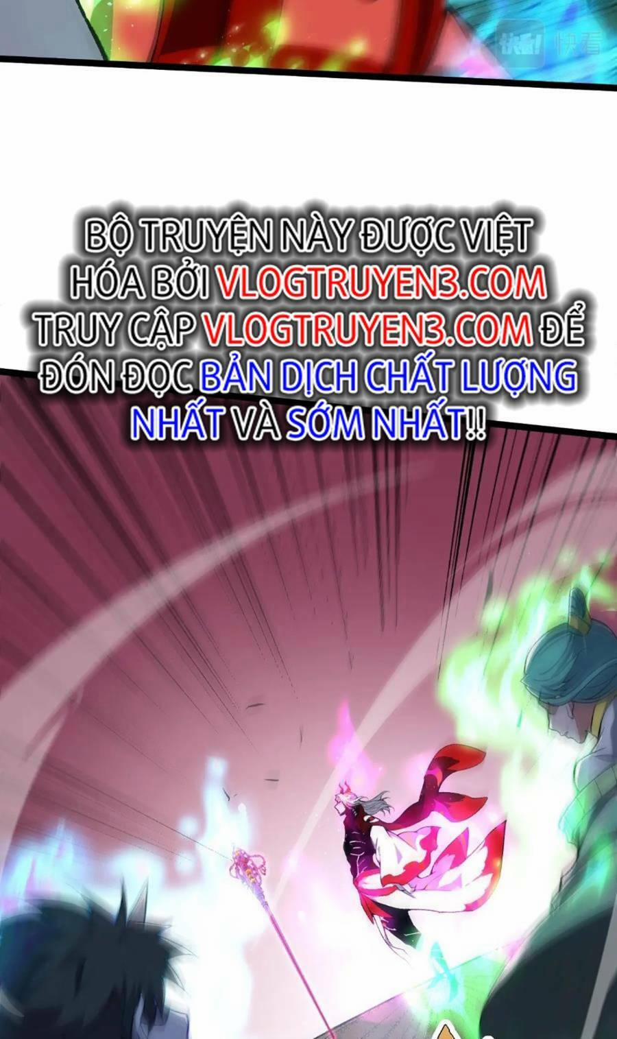 Sự Trở Lại Cua Đệ Nhất Tông Sư 69 trang 61