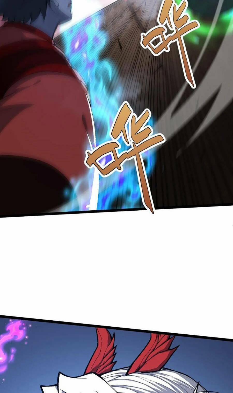 Sự Trở Lại Cua Đệ Nhất Tông Sư 69 trang 62