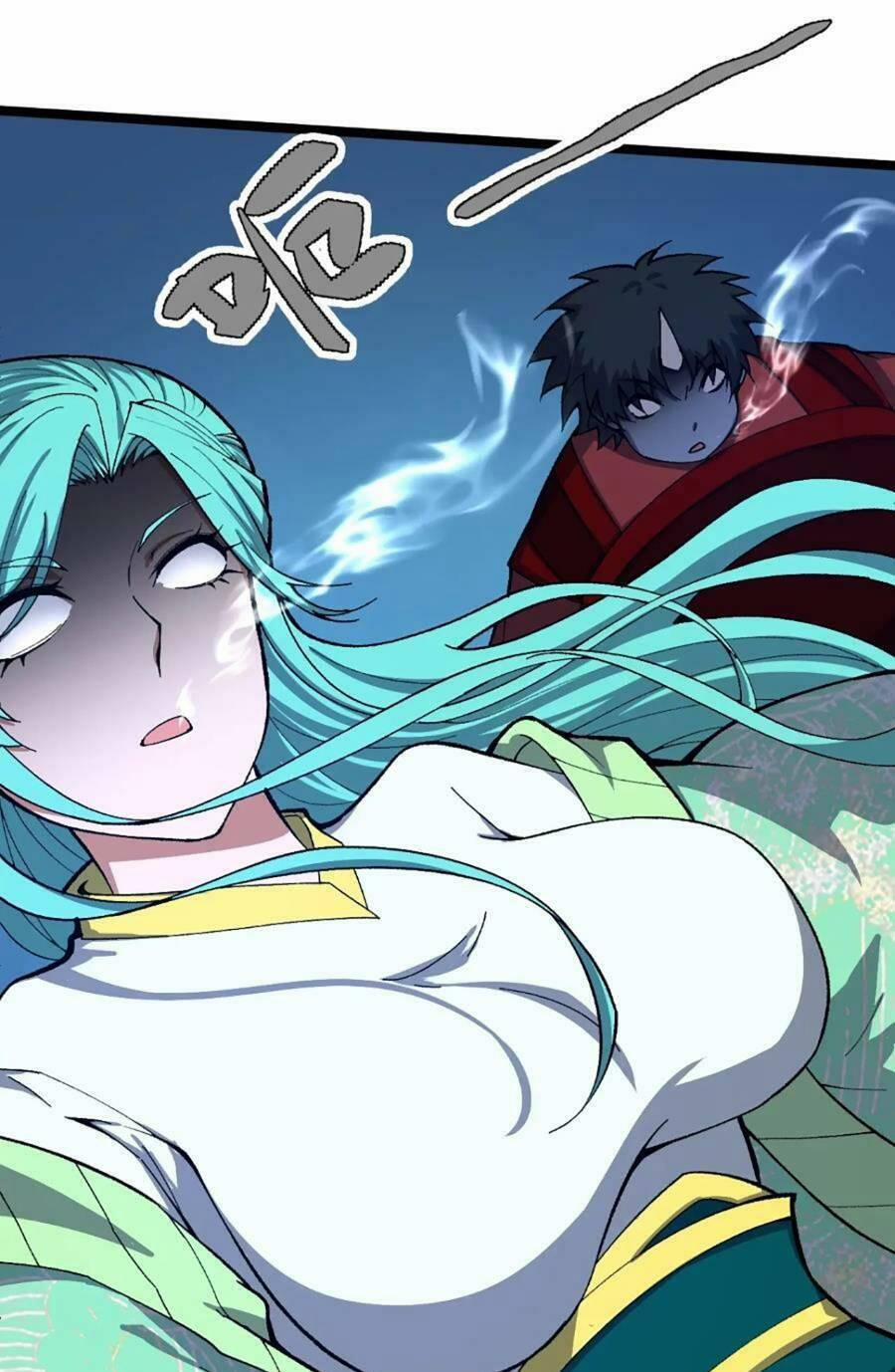 Sự Trở Lại Cua Đệ Nhất Tông Sư 69 trang 65