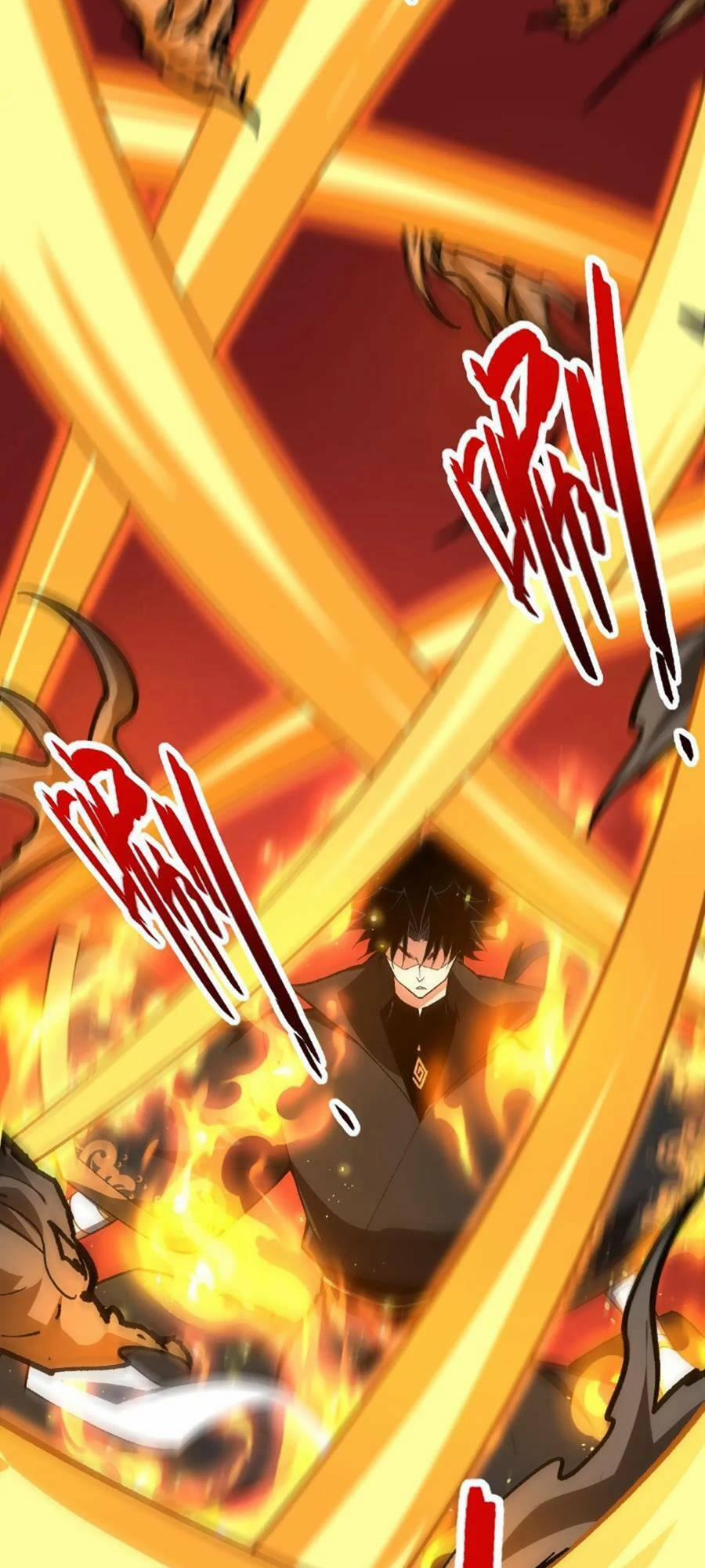 Sự Trở Lại Cua Đệ Nhất Tông Sư 69 trang 68