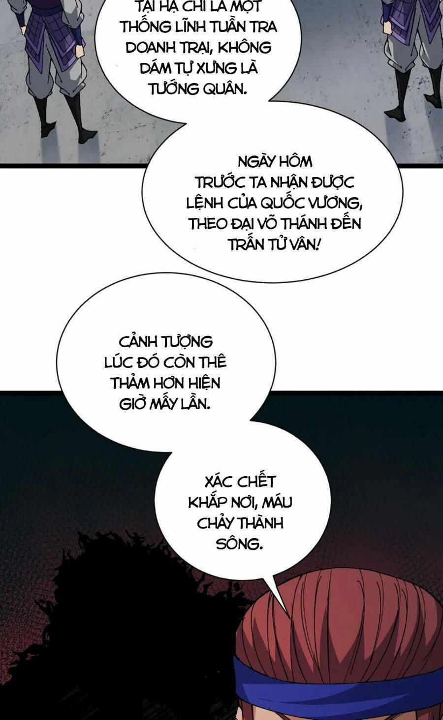 Sự Trở Lại Cua Đệ Nhất Tông Sư 69 trang 7