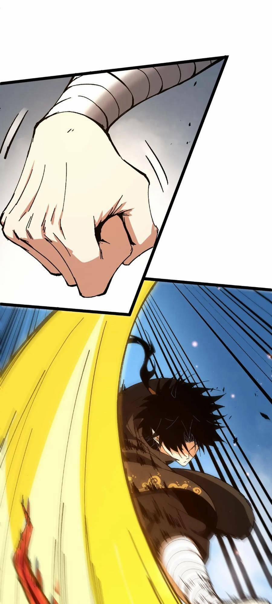 Sự Trở Lại Cua Đệ Nhất Tông Sư 69 trang 76