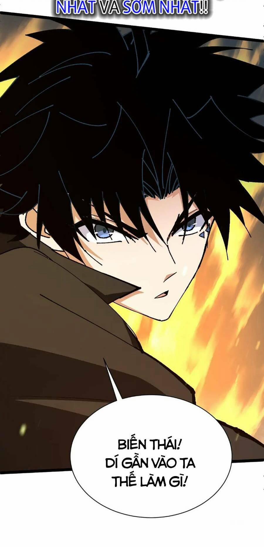 Sự Trở Lại Cua Đệ Nhất Tông Sư 69 trang 78