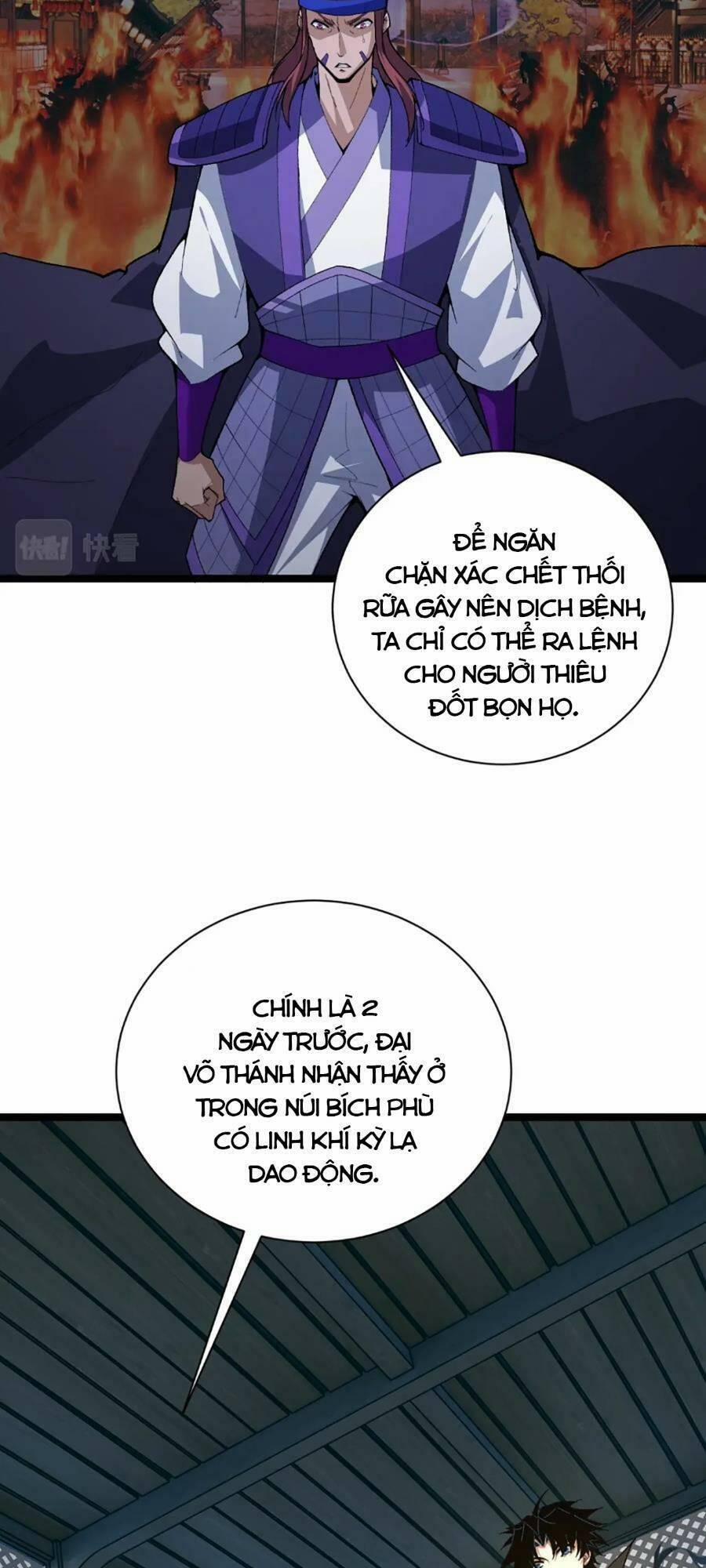 Sự Trở Lại Cua Đệ Nhất Tông Sư 69 trang 9