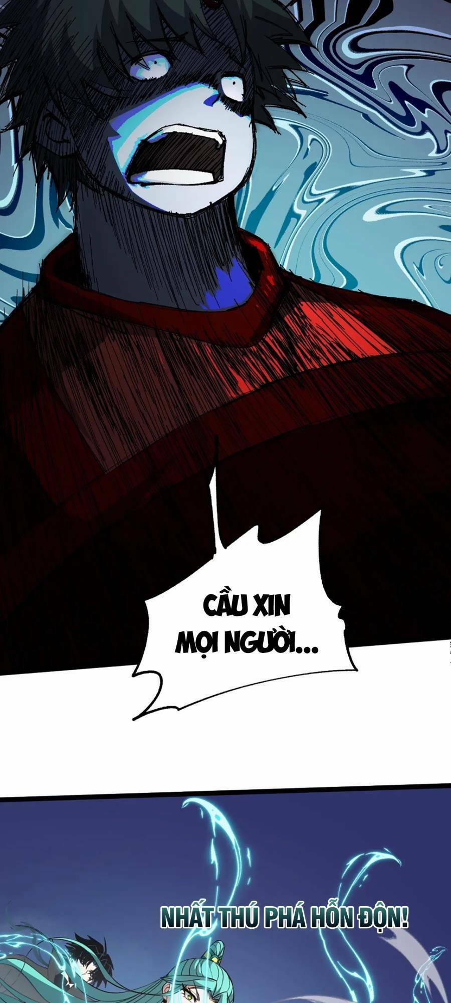 Sự Trở Lại Cua Đệ Nhất Tông Sư 70 trang 12