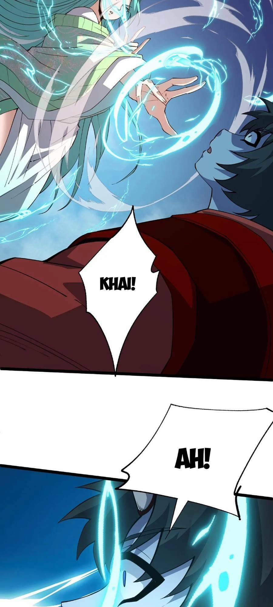 Sự Trở Lại Cua Đệ Nhất Tông Sư 70 trang 13