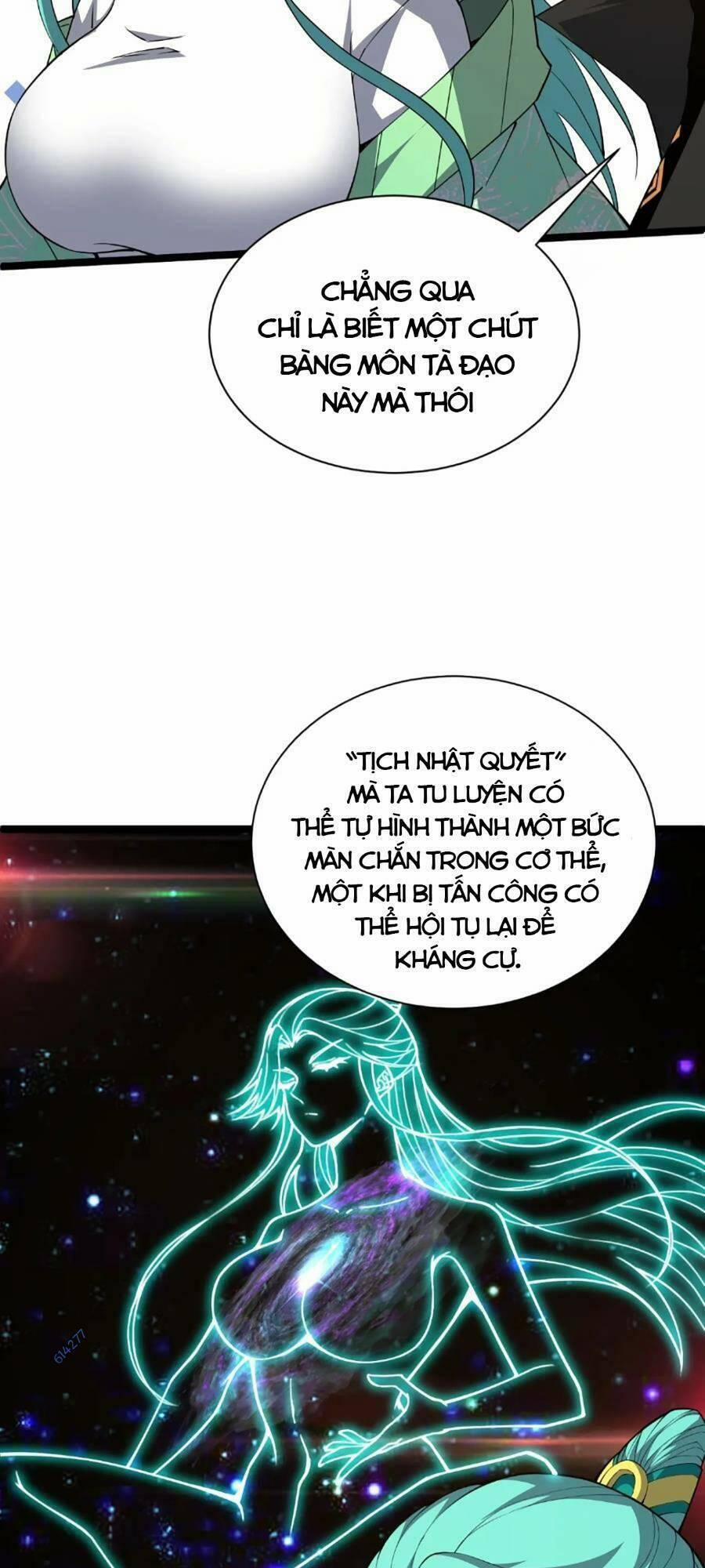 Sự Trở Lại Cua Đệ Nhất Tông Sư 70 trang 16