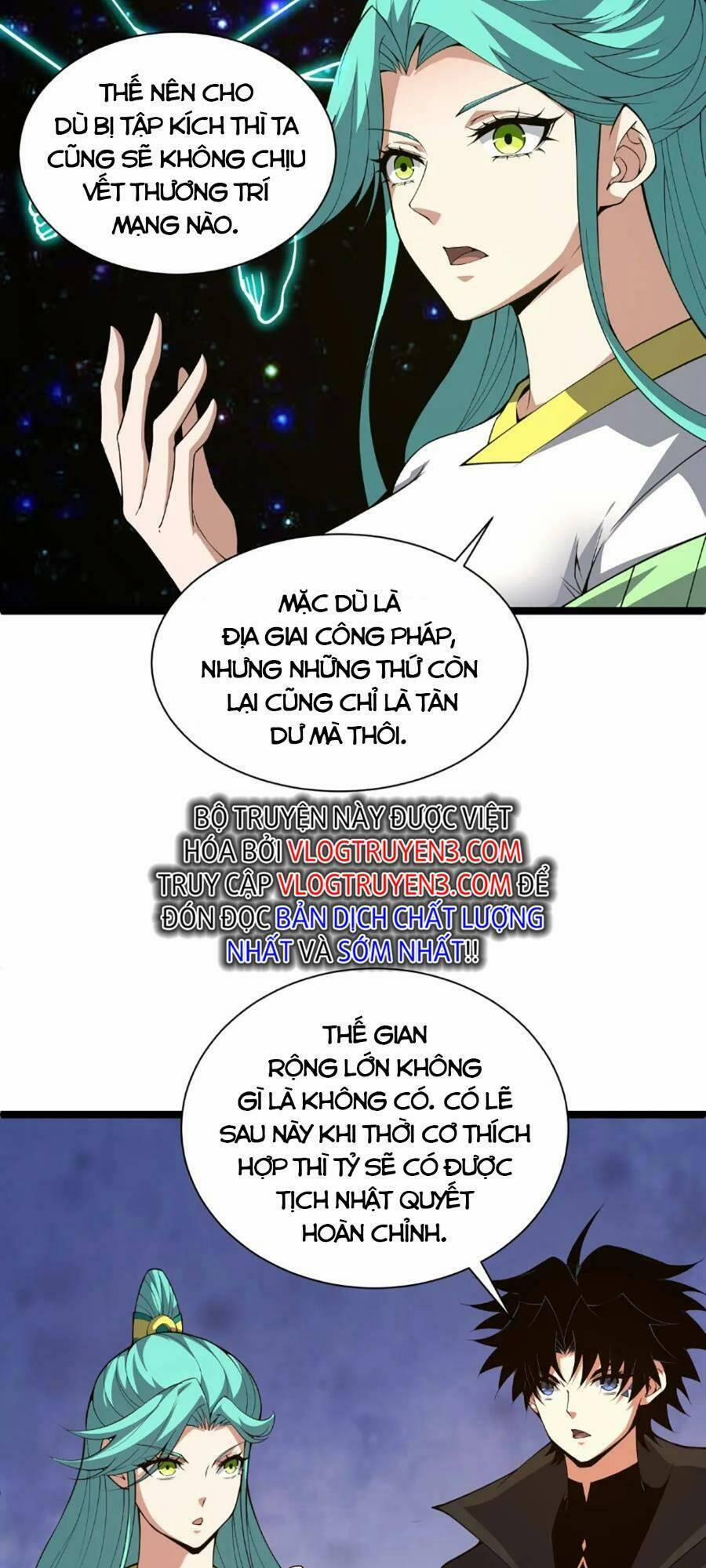 Sự Trở Lại Cua Đệ Nhất Tông Sư 70 trang 17