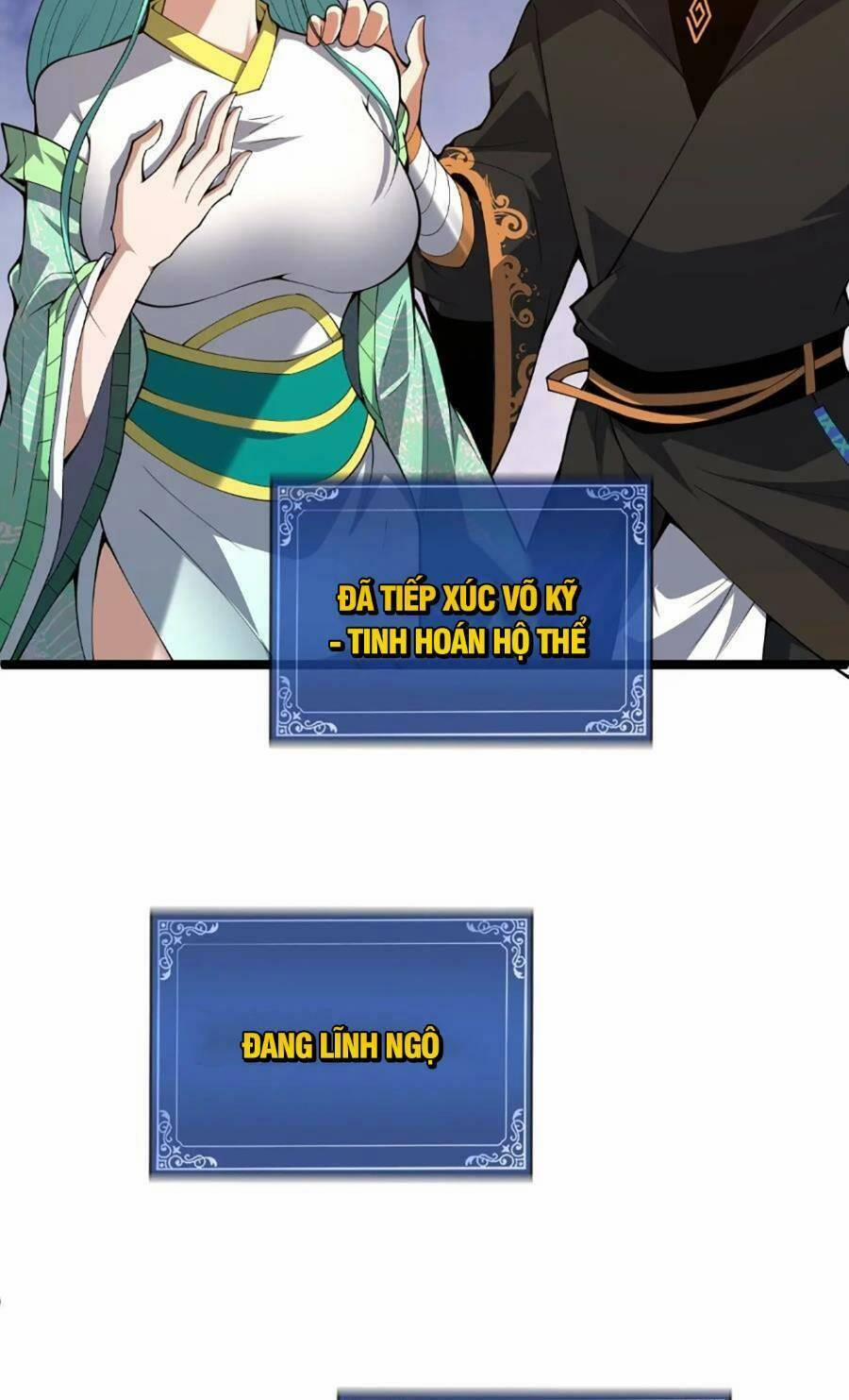 Sự Trở Lại Cua Đệ Nhất Tông Sư 70 trang 18