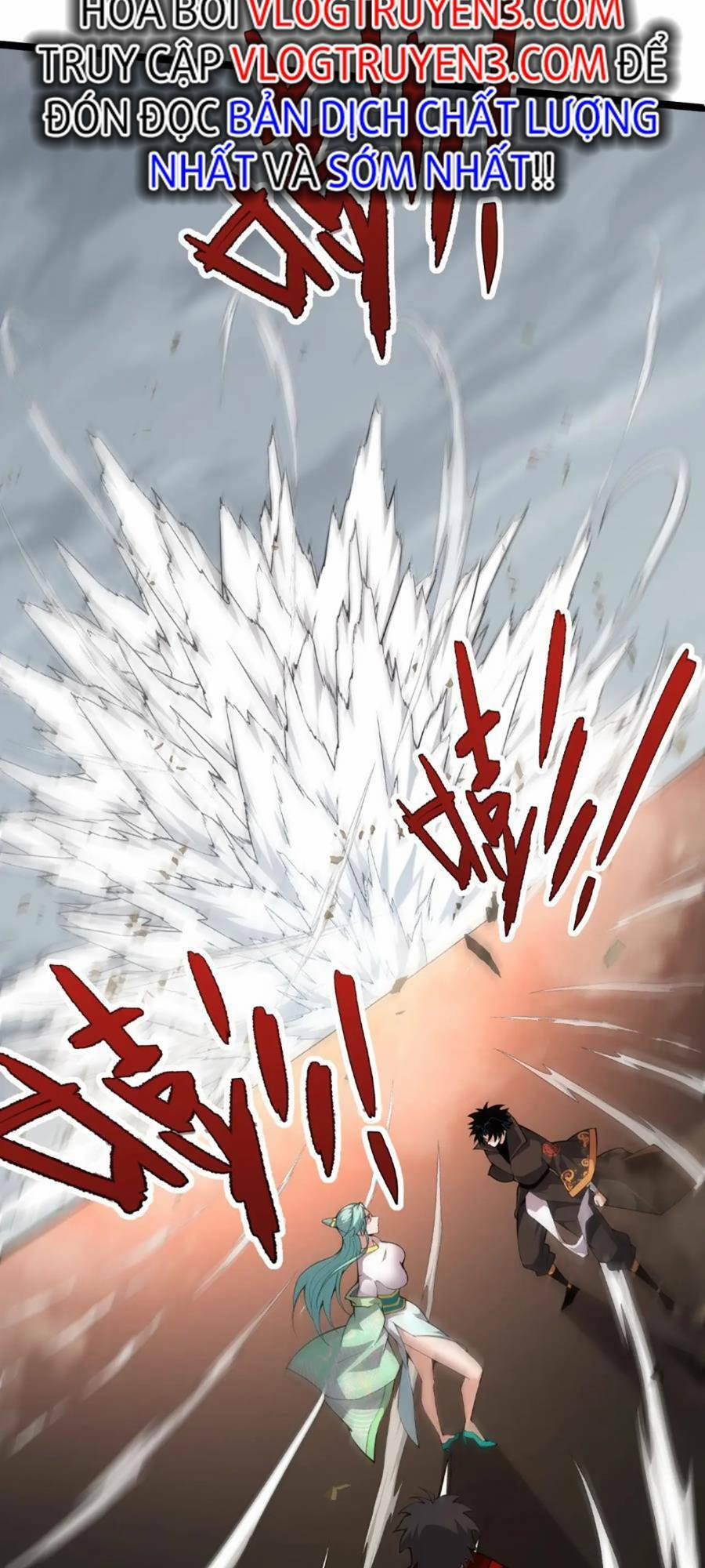 Sự Trở Lại Cua Đệ Nhất Tông Sư 70 trang 21