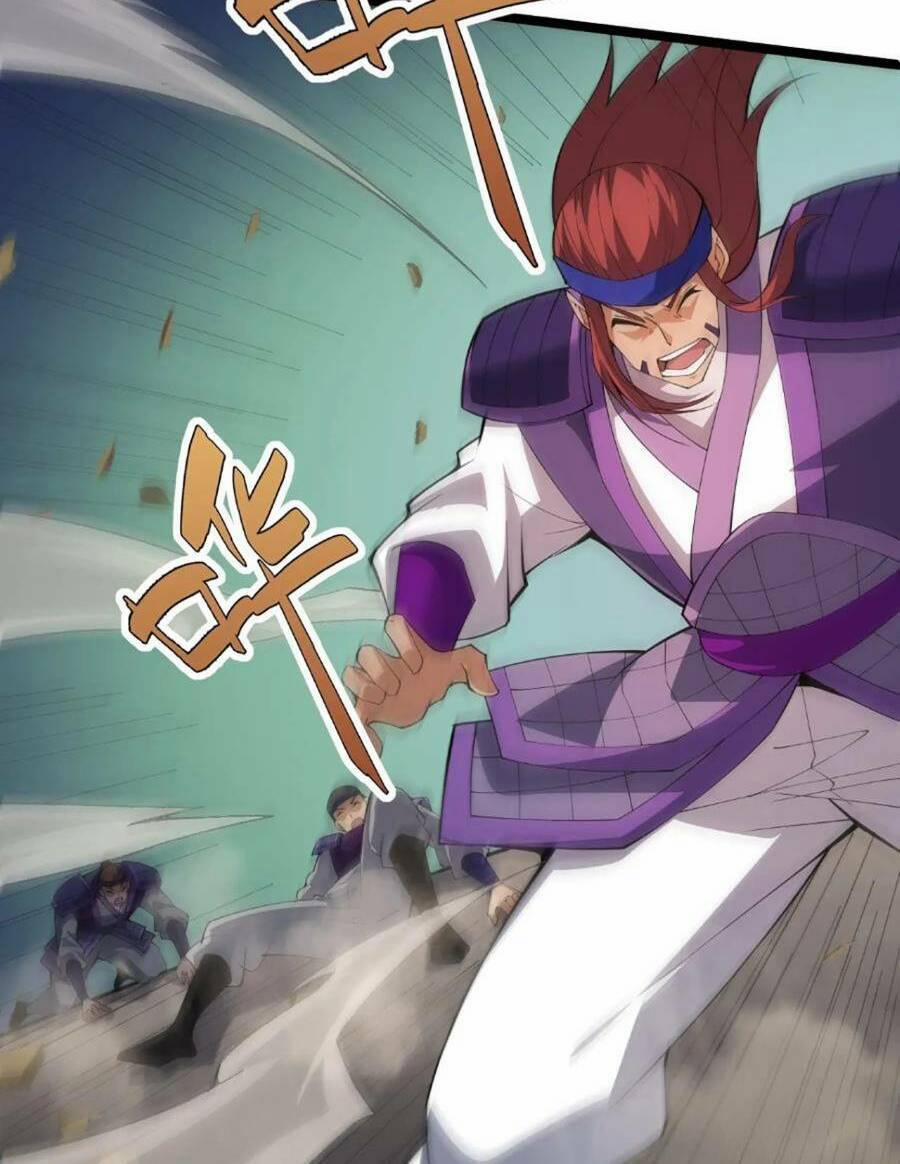 Sự Trở Lại Cua Đệ Nhất Tông Sư 70 trang 23