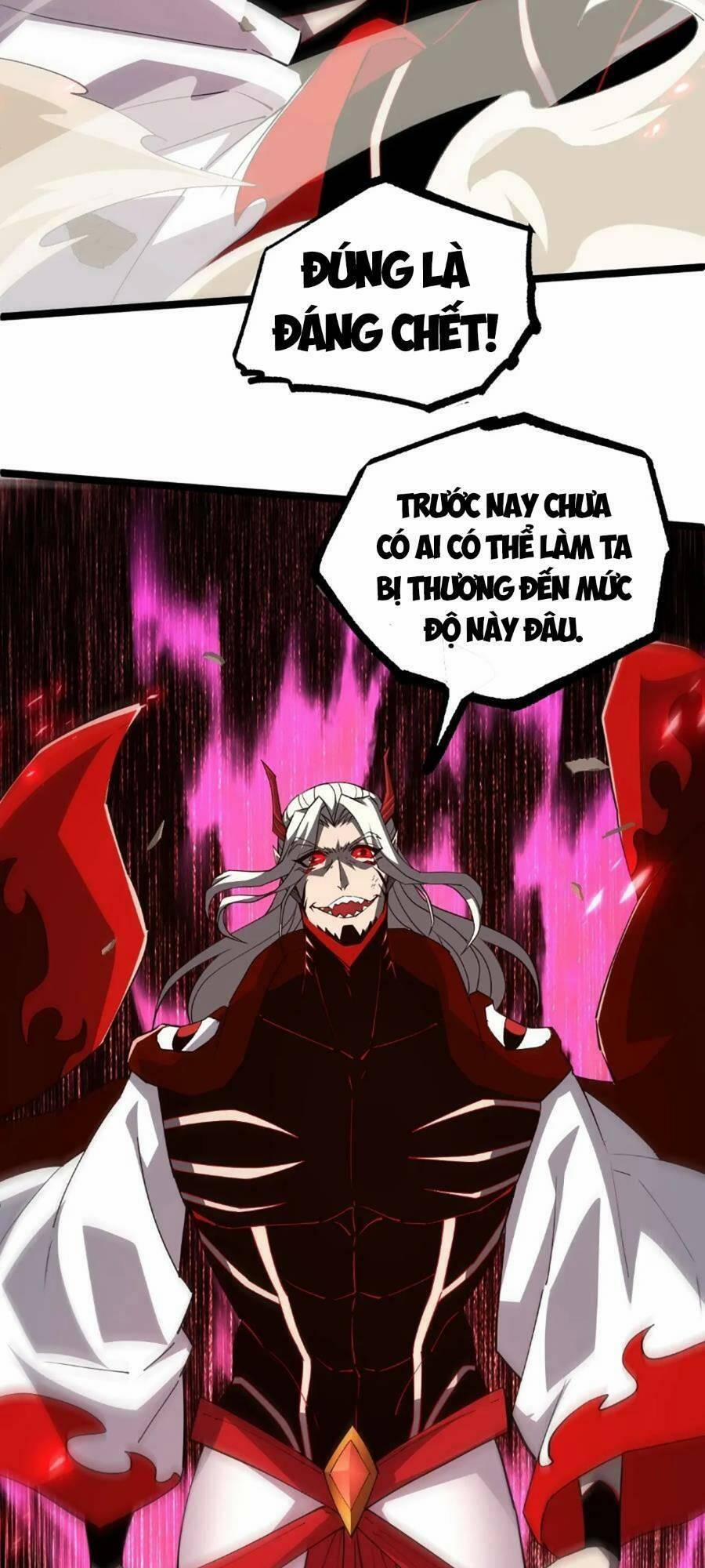 Sự Trở Lại Cua Đệ Nhất Tông Sư 70 trang 25